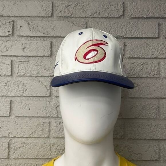 Roush Racing Mark Martin #6 NASCAR Ballcap - Picture 1 of 13